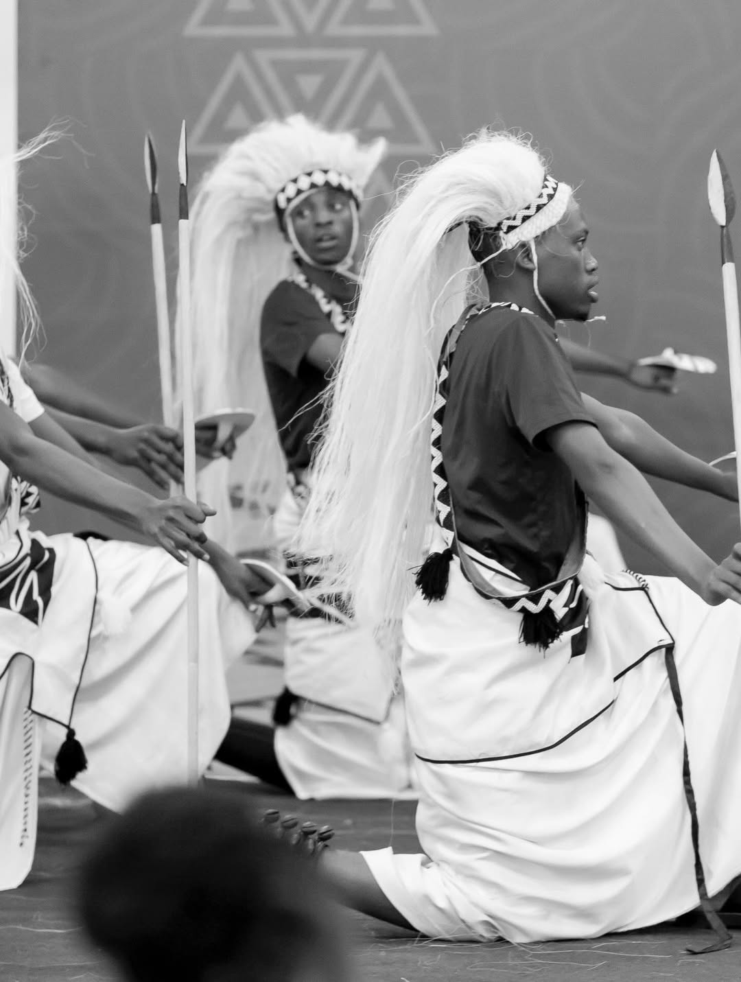 CHOGM Royal Cultural Performance